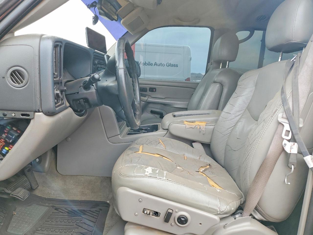 2004 Chevrolet Tahoe