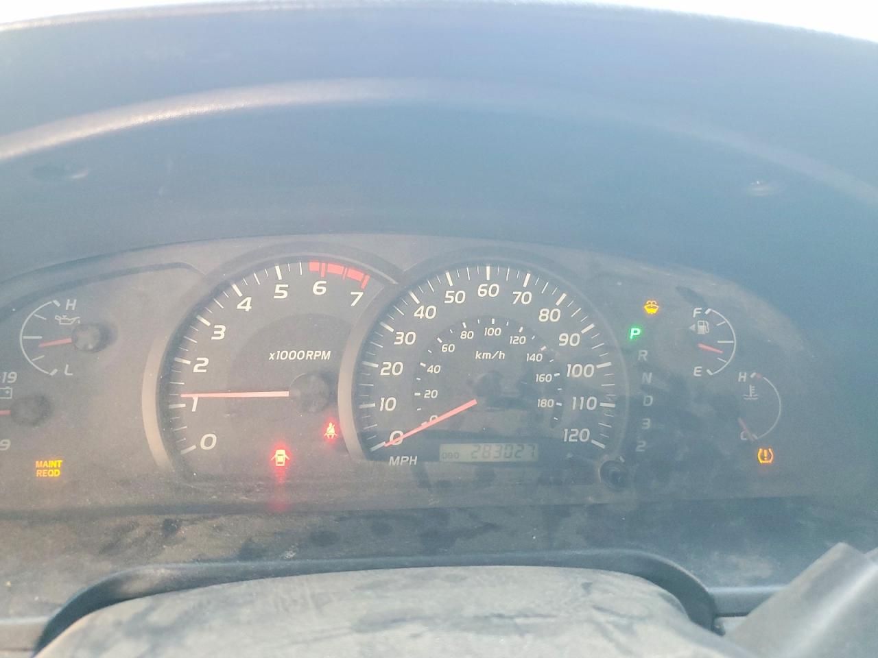 2005 Toyota Tundra Access Cab SR5