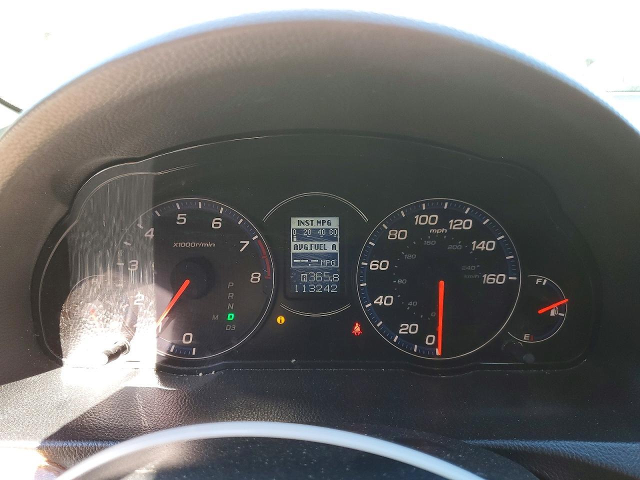 2006 Acura TSX