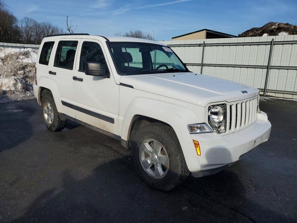 2012 Jeep Liberty Sport