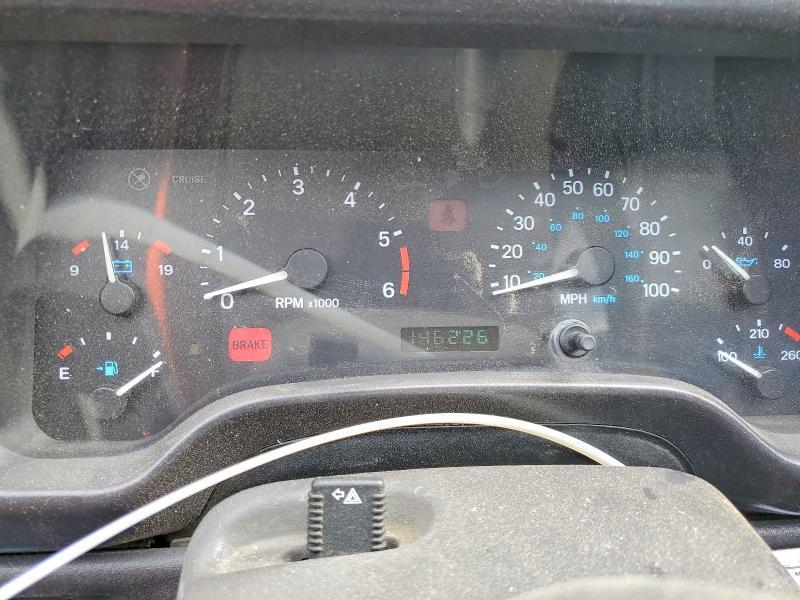 1999 Jeep Wrangler / tj se