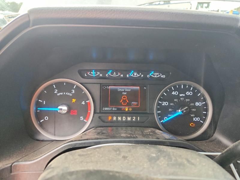 2017 Ford F250 Super Duty