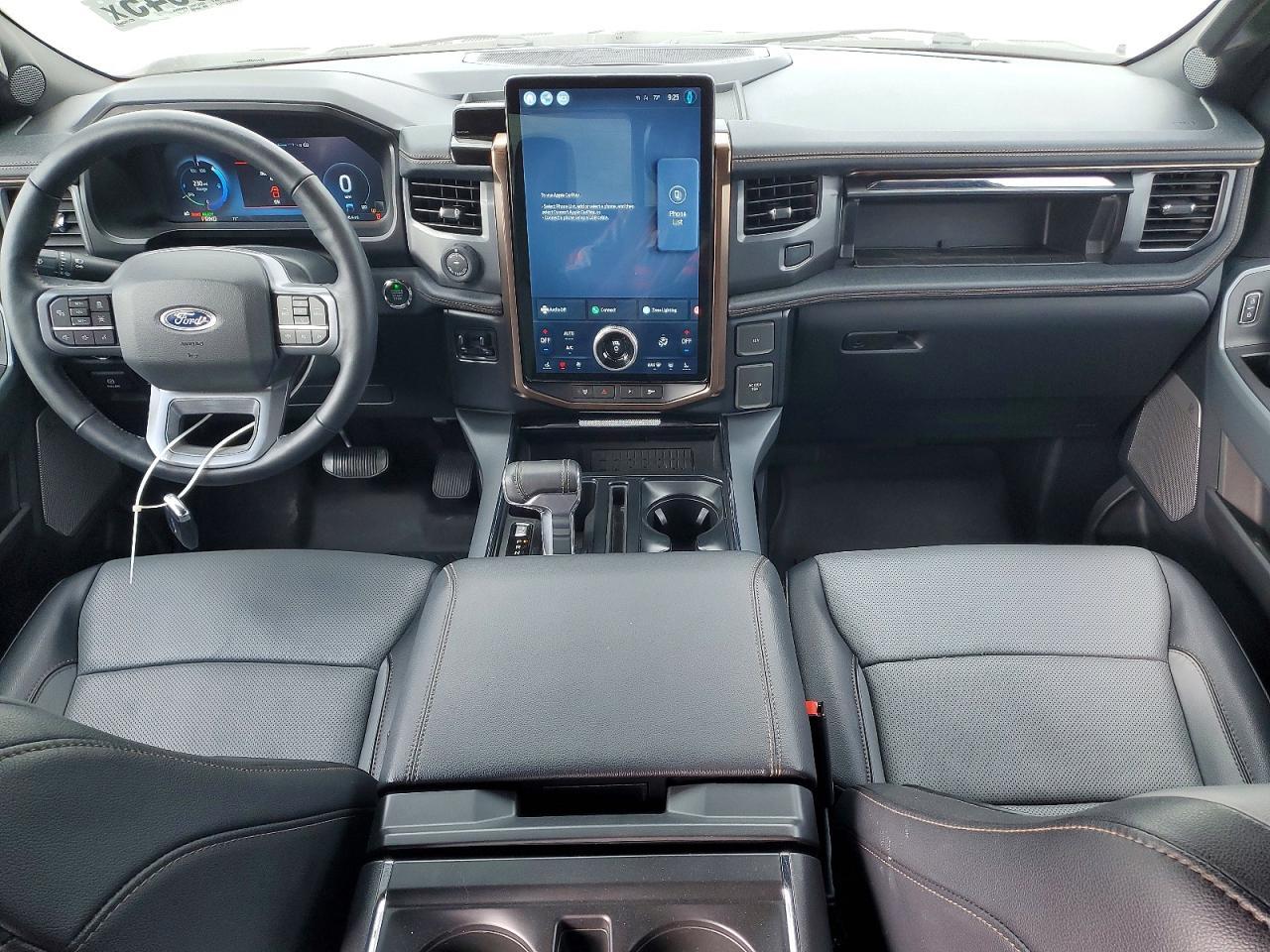 2023 Ford F150 Lightning PRO