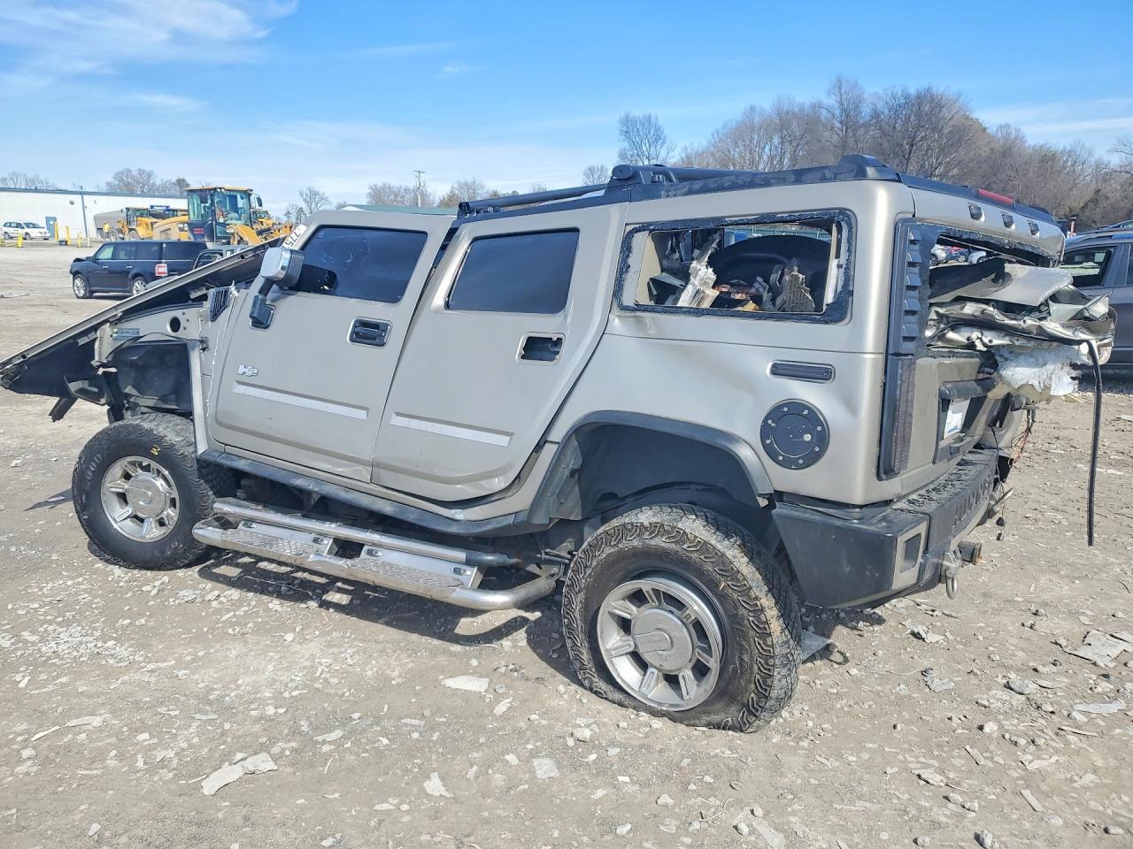 2003 Hummer H2