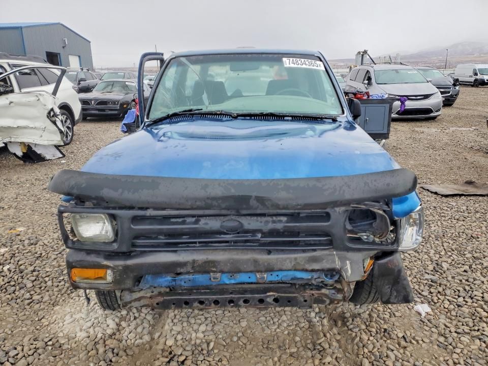 1994 Toyota Pickup 1/2 ton Short Wheelbase stb