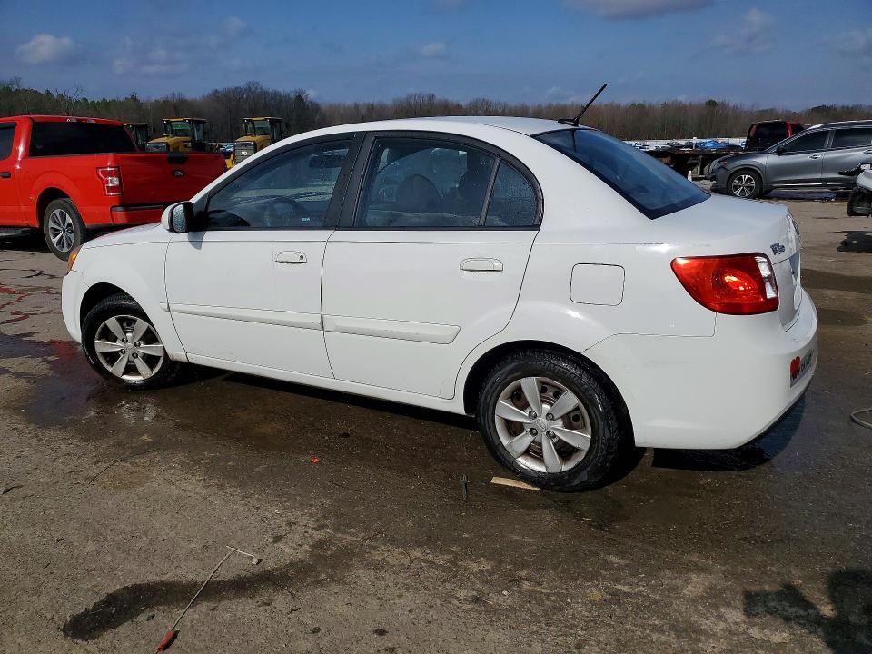 2011 KIA Rio lx