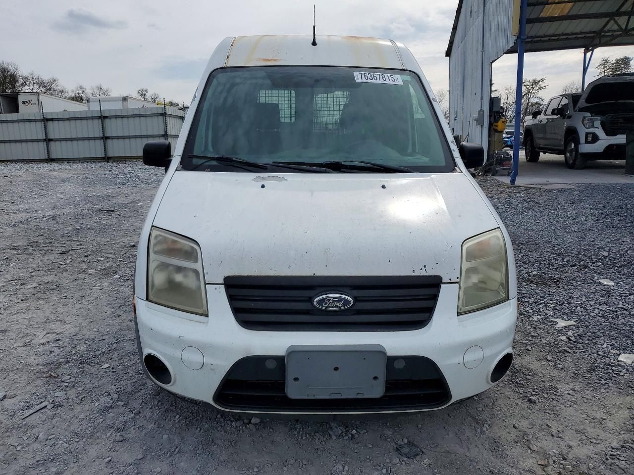 2013 Ford Transit co Delivery van