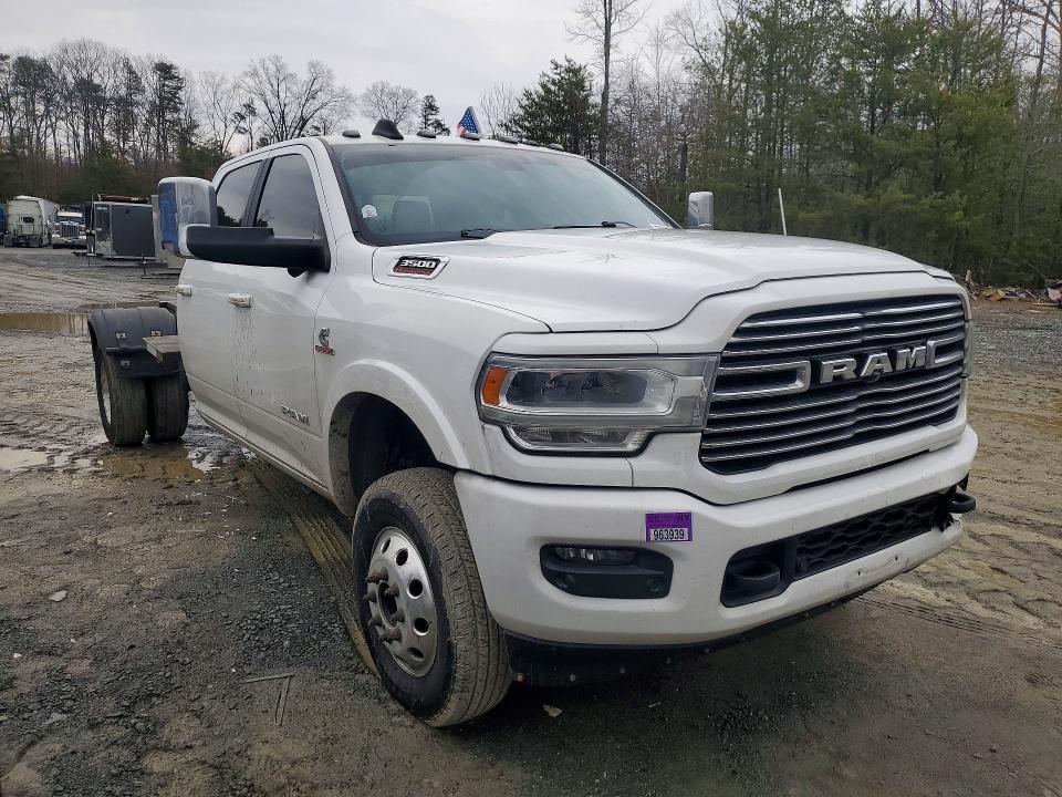 2019 Dodge RAM 3500 Truck Cab AND Chassis