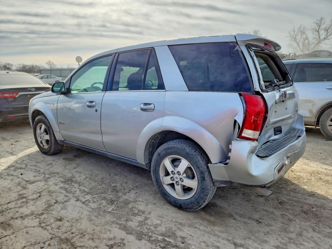 2007 Saturn Vue Hybrid
