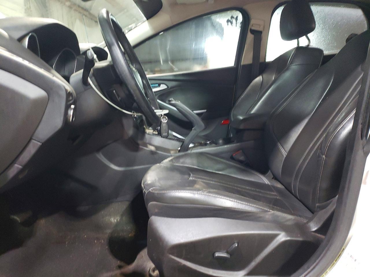 2012 Ford Focus Titanium