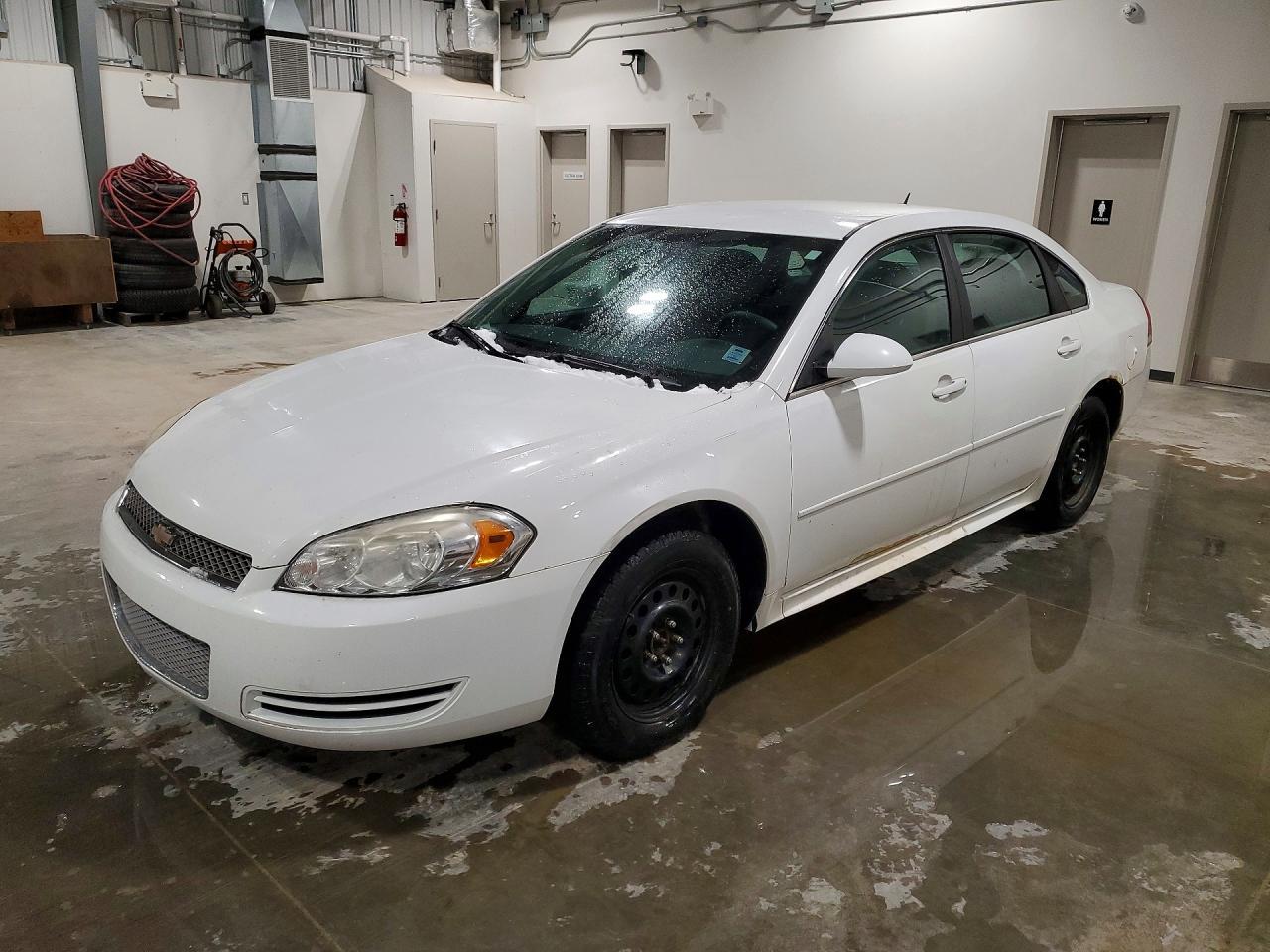 2012 Chevrolet Impala lt