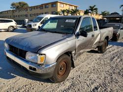 Toyota T100 Vehiculos salvage en venta: 1996 Toyota T100 dx