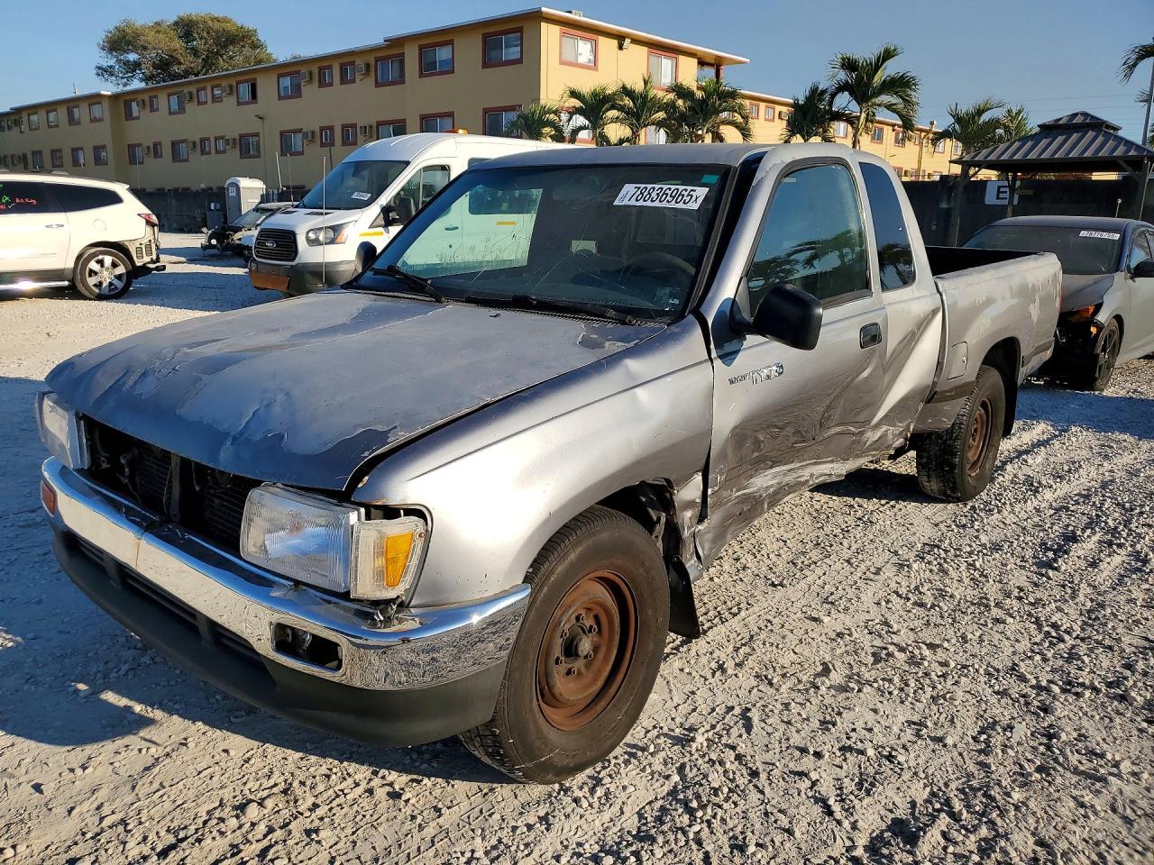 1996 Toyota T100 DX
