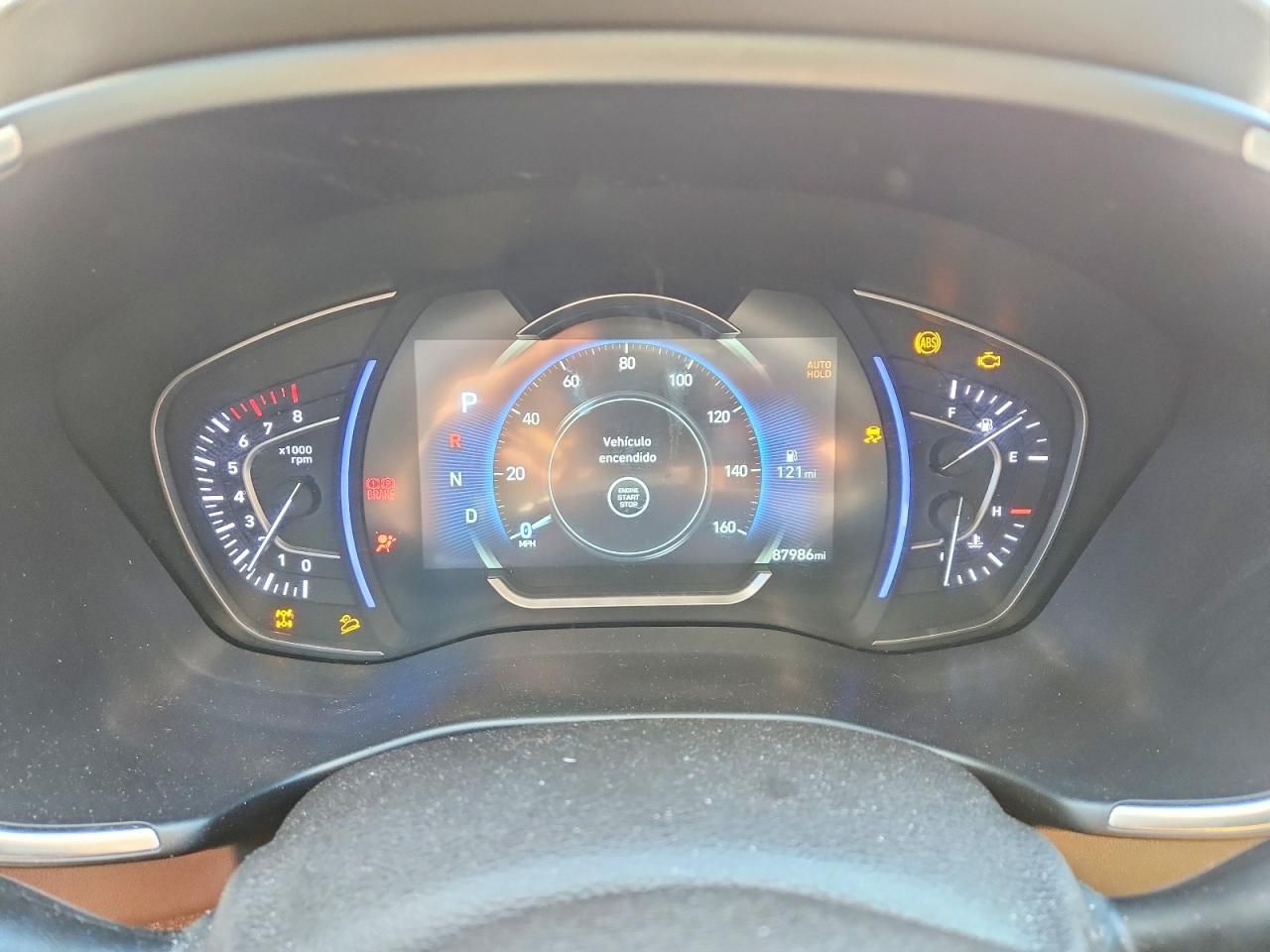 2020 Hyundai Santa fe sel