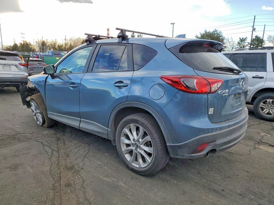 2015 Mazda Cx-5 gt