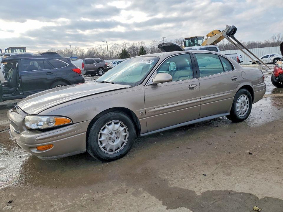 2000 Buick Lesabre Limited