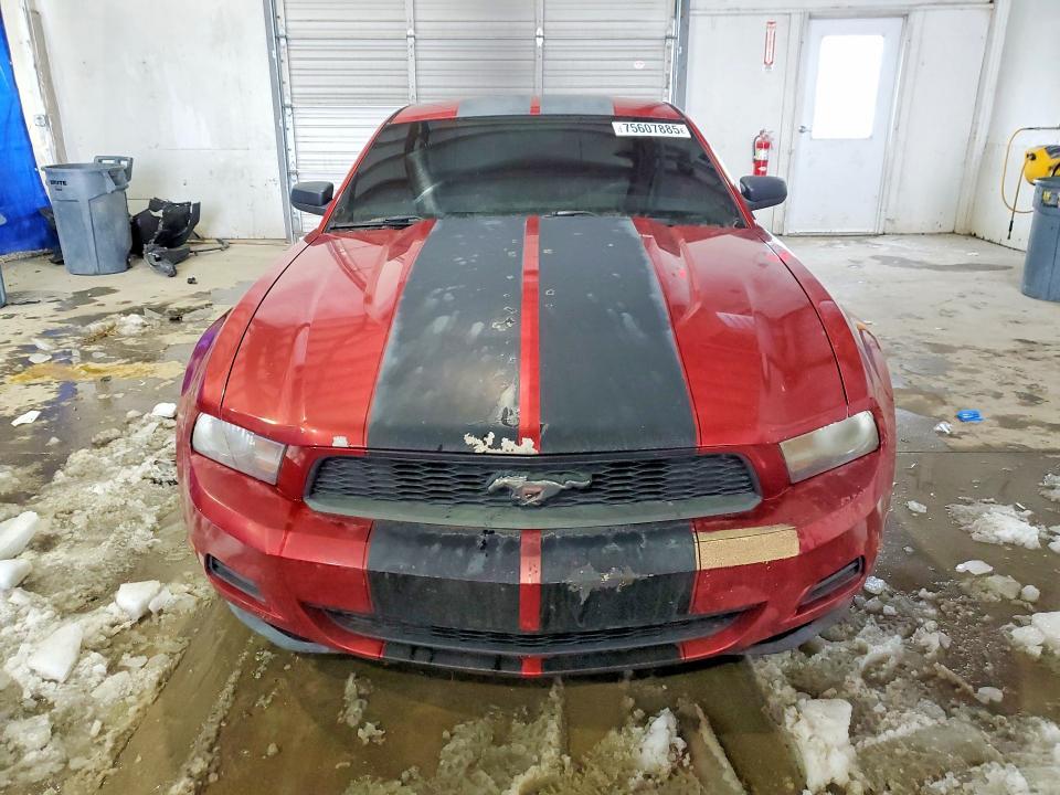 2010 Ford Mustang