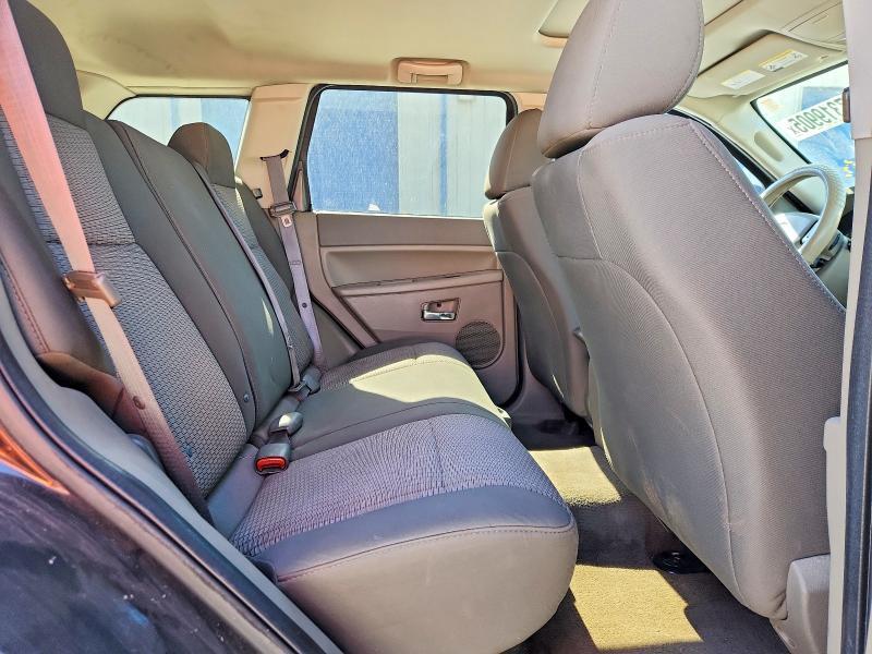 2010 Jeep Grand Cherokee Laredo