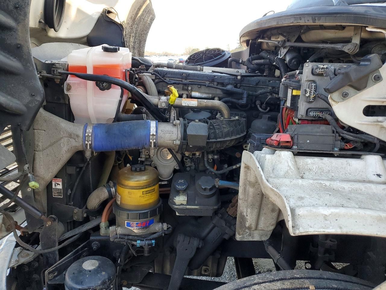 2019 Freightliner Business Class M2 BOX Truck