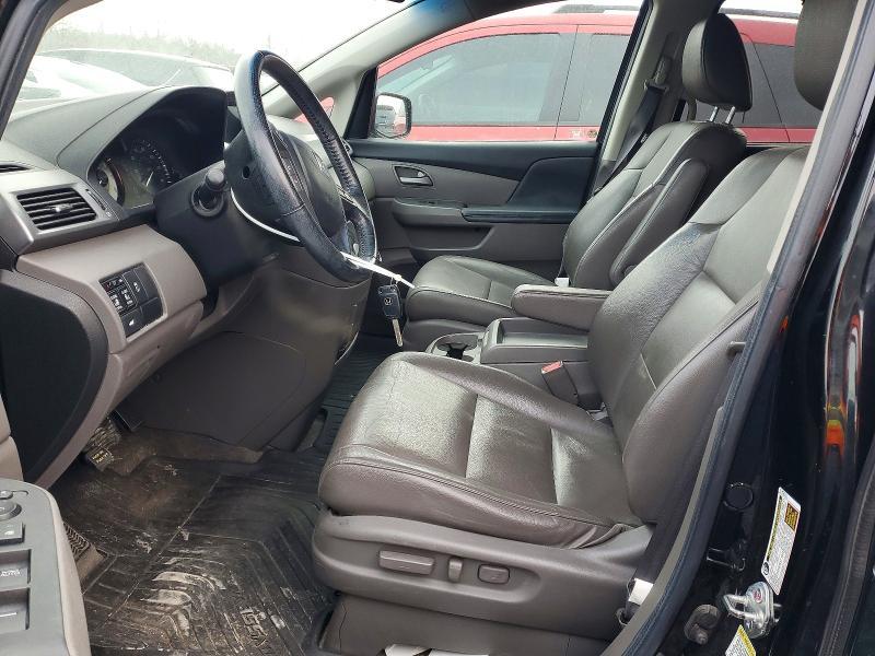 2012 Honda Odyssey exl