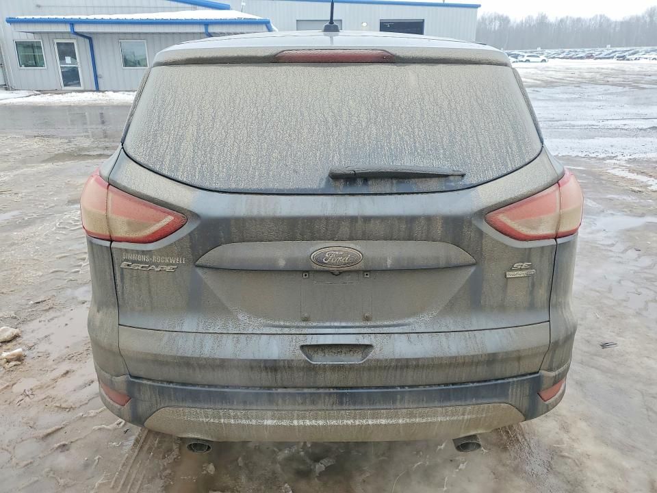 2016 Ford Escape se