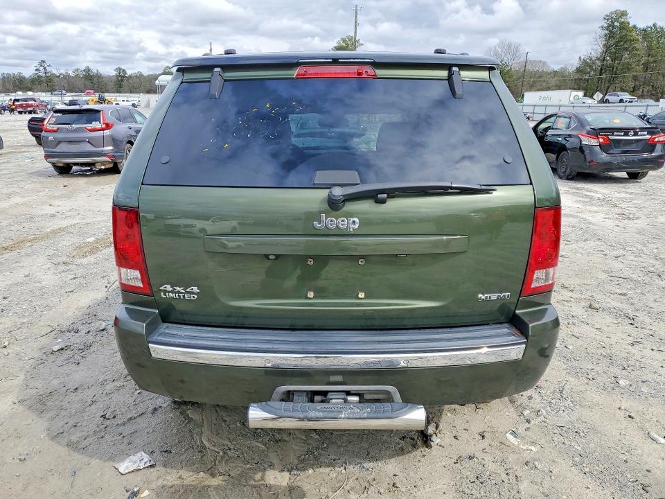 2008 Jeep Grand Cherokee Limited
