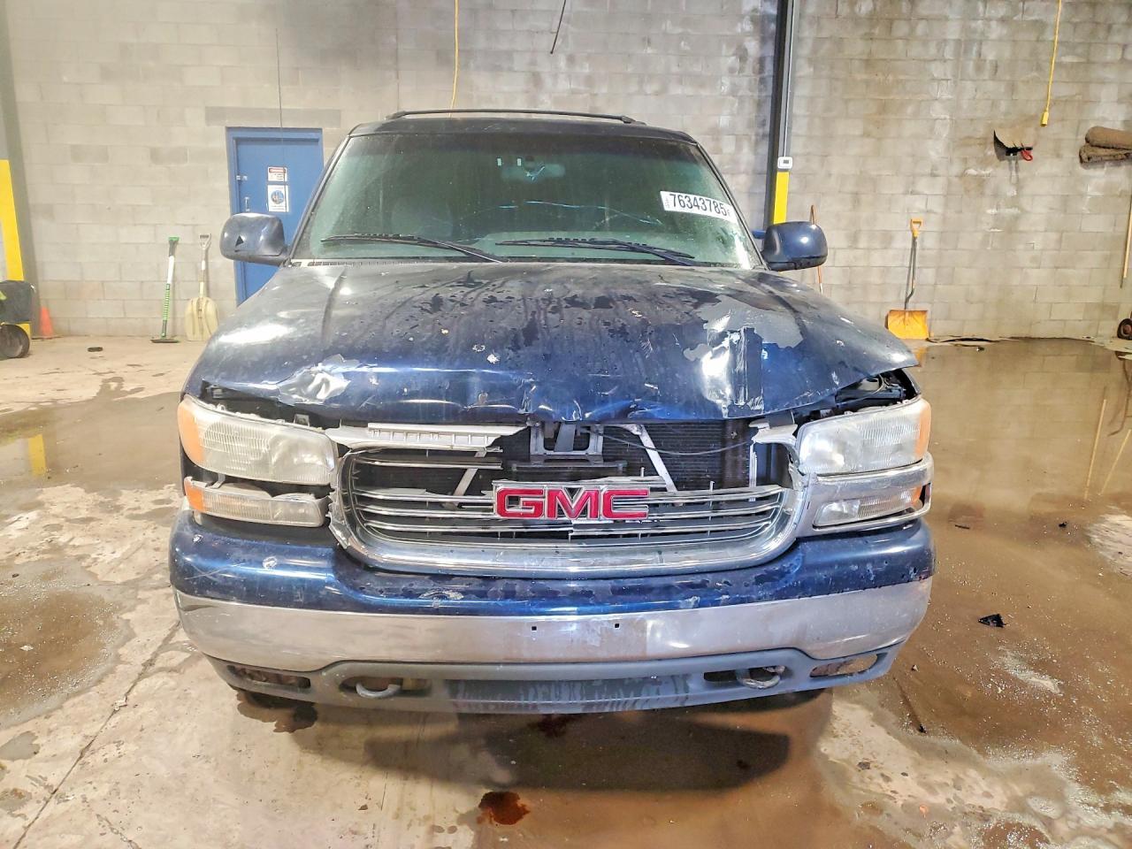 2002 GMC Yukon