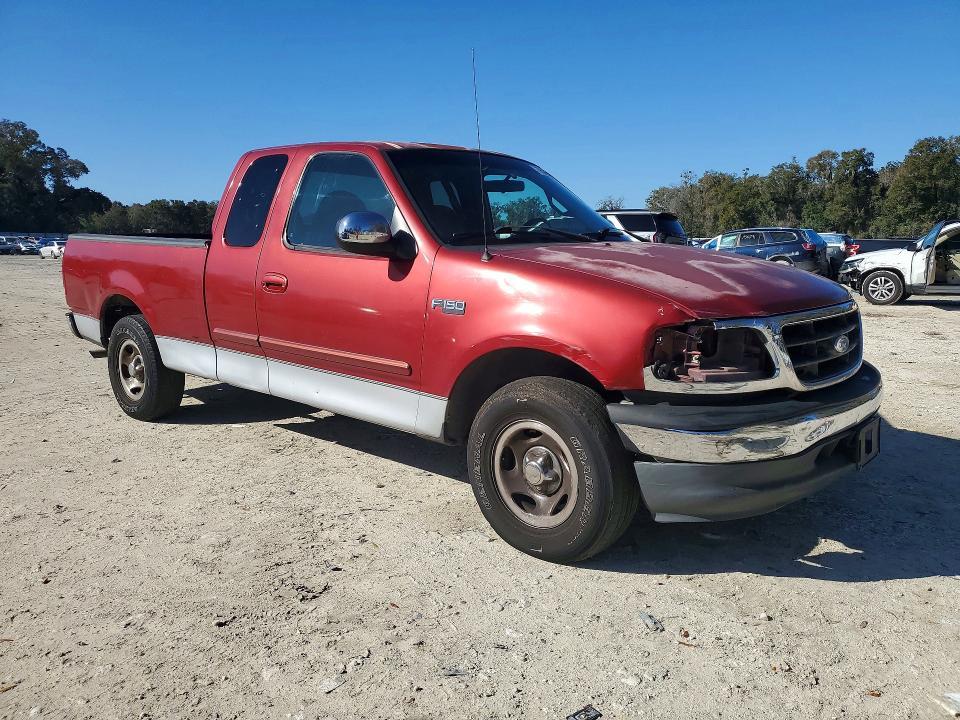 2000 Ford F150