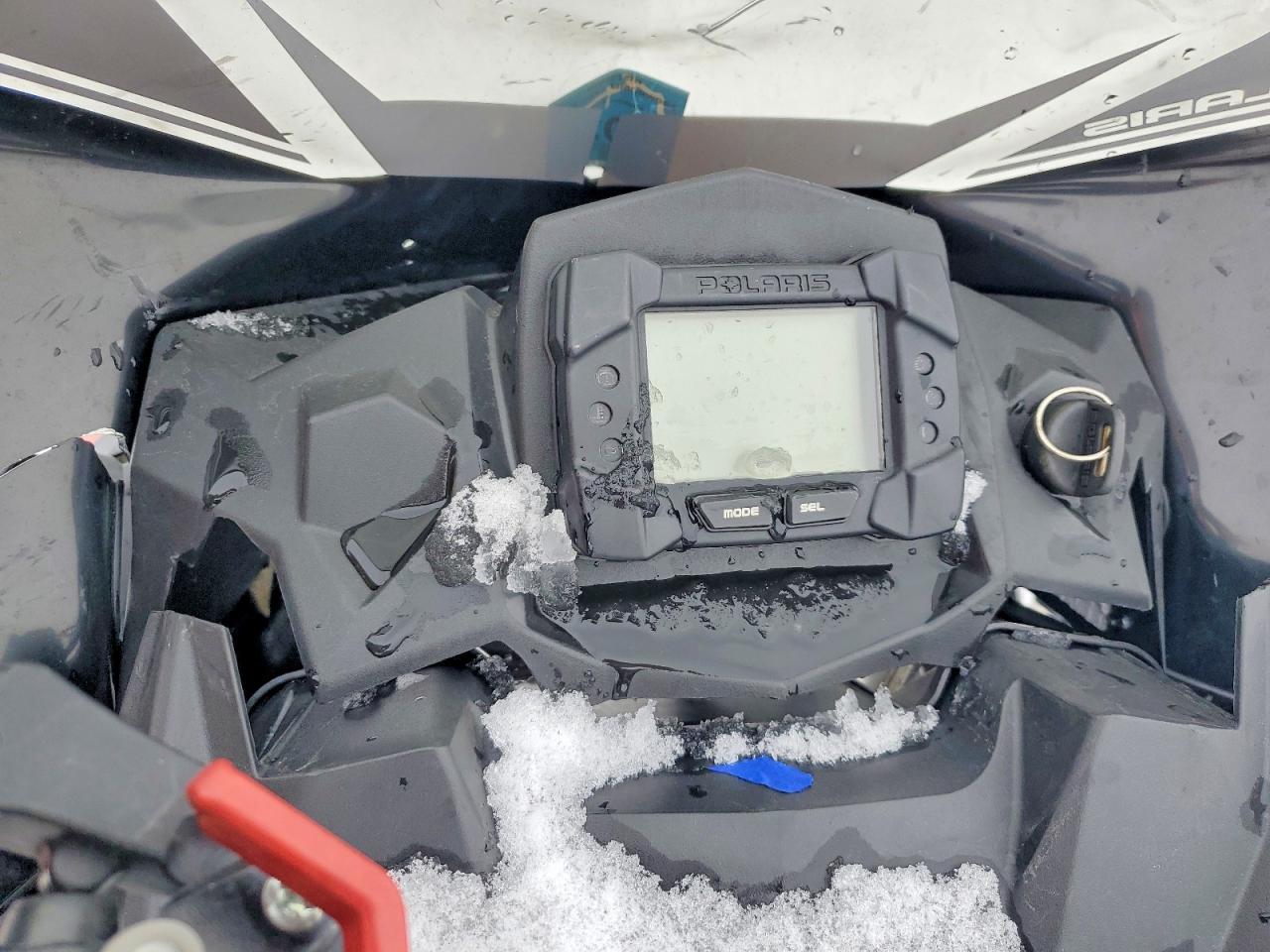 2016 Polaris 800 Switchback