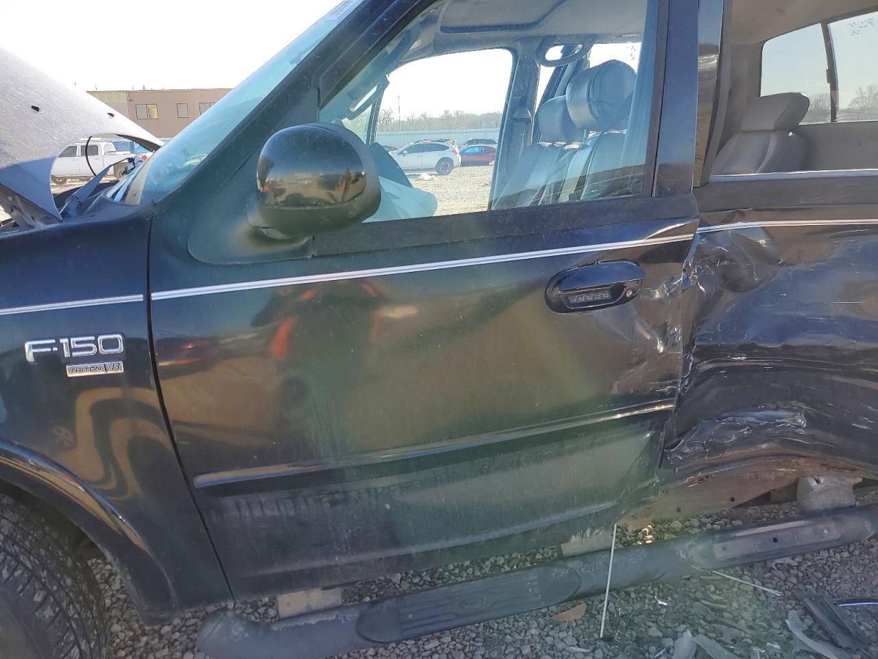 2003 Ford F150 Supercrew
