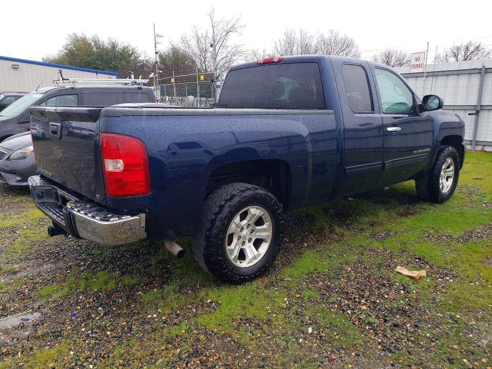 2009 Chevrolet Silverado C1500 LT