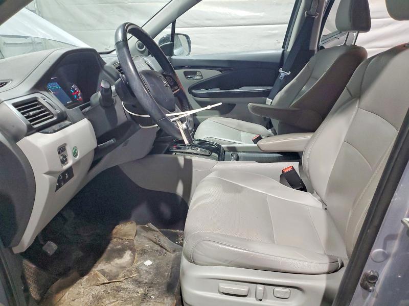 2020 Honda Pilot Elite