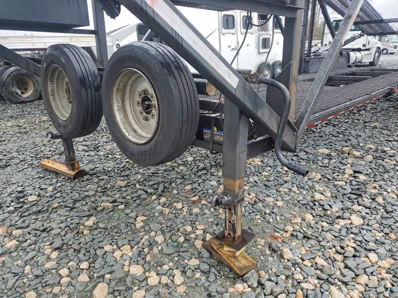 2016 Kaufman 5carhauler-car Carrier