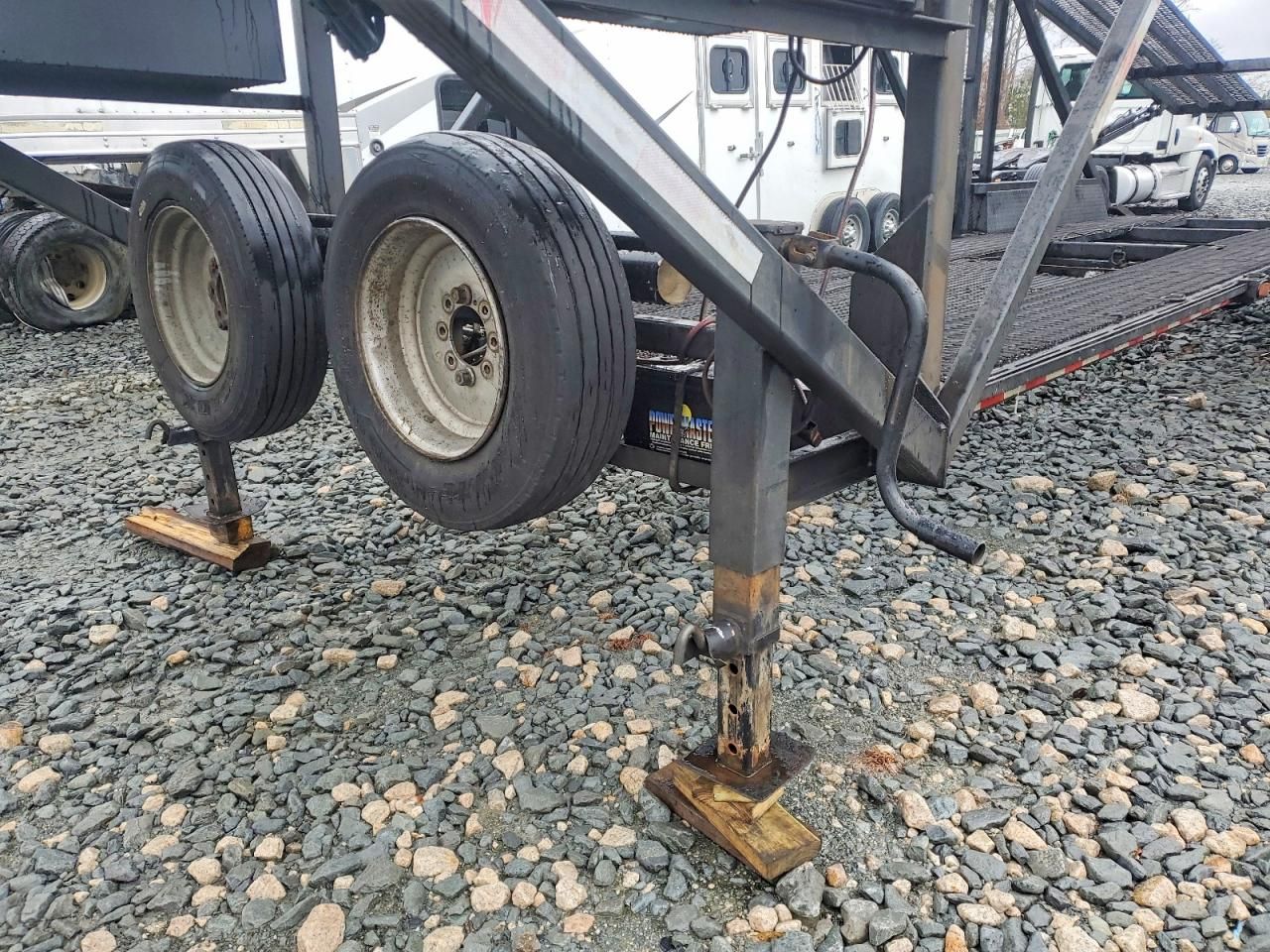 2016 Kaufman 5CARHAULER-Car Carrier