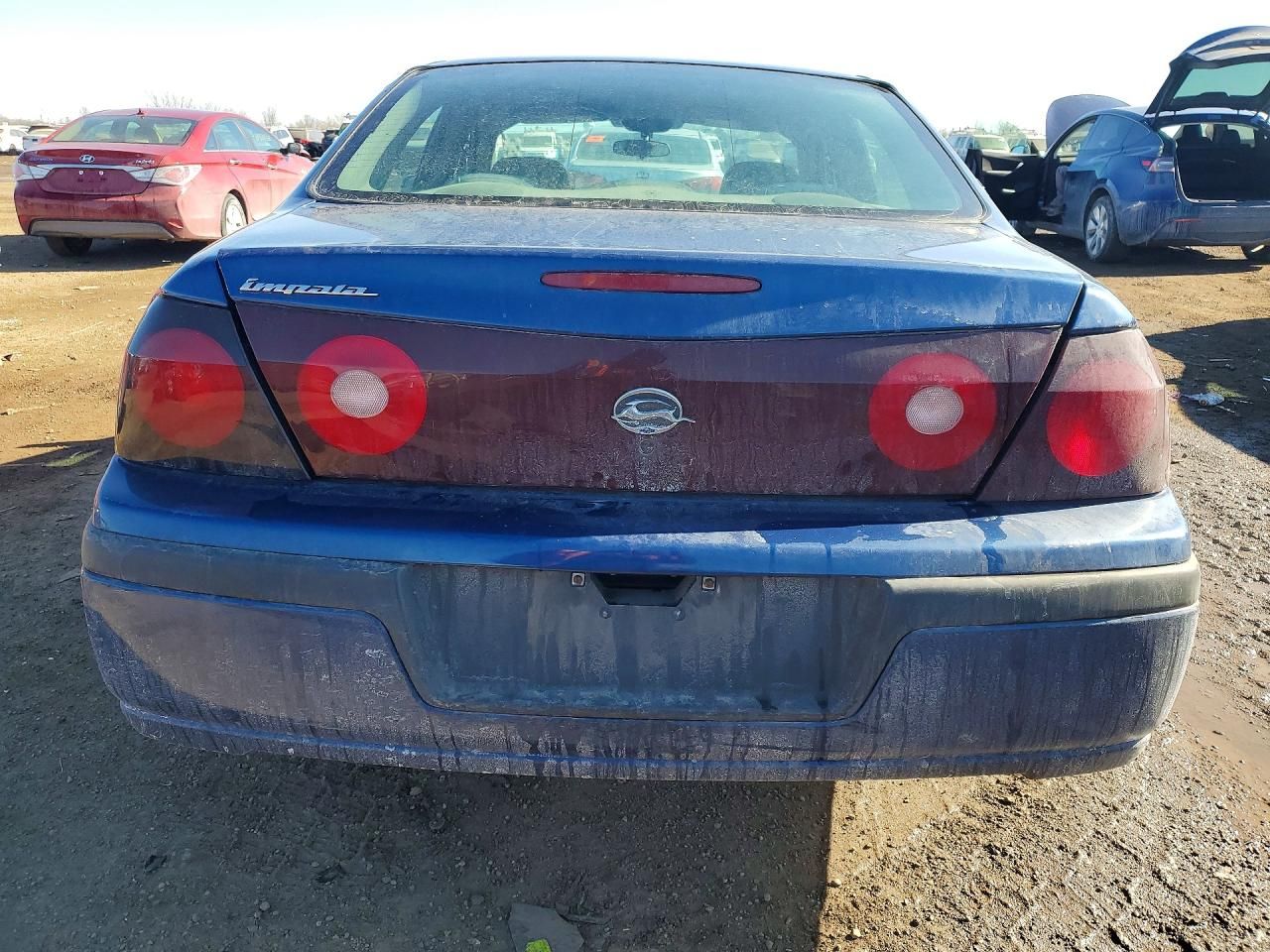 2004 Chevrolet Impala