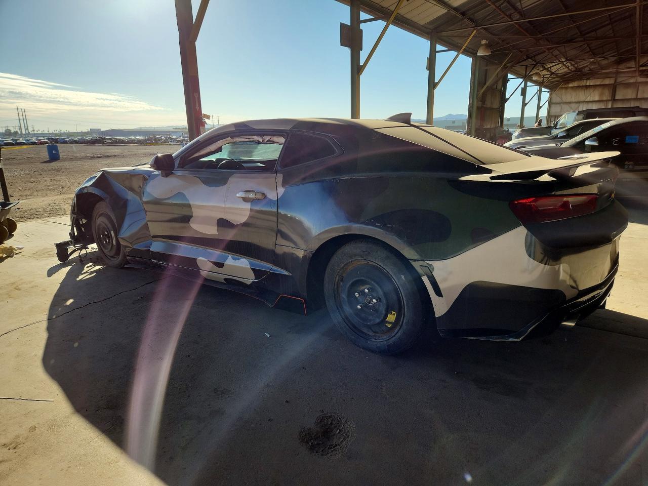 2016 Chevrolet Camaro lt