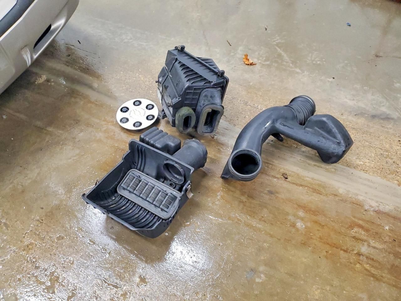 2000 Chevrolet Silverado K1500