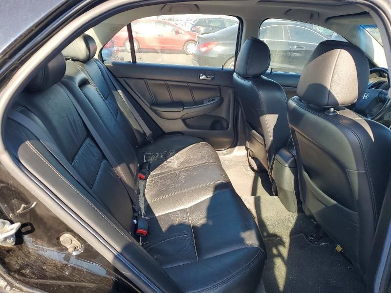 2007 Honda Accord ex