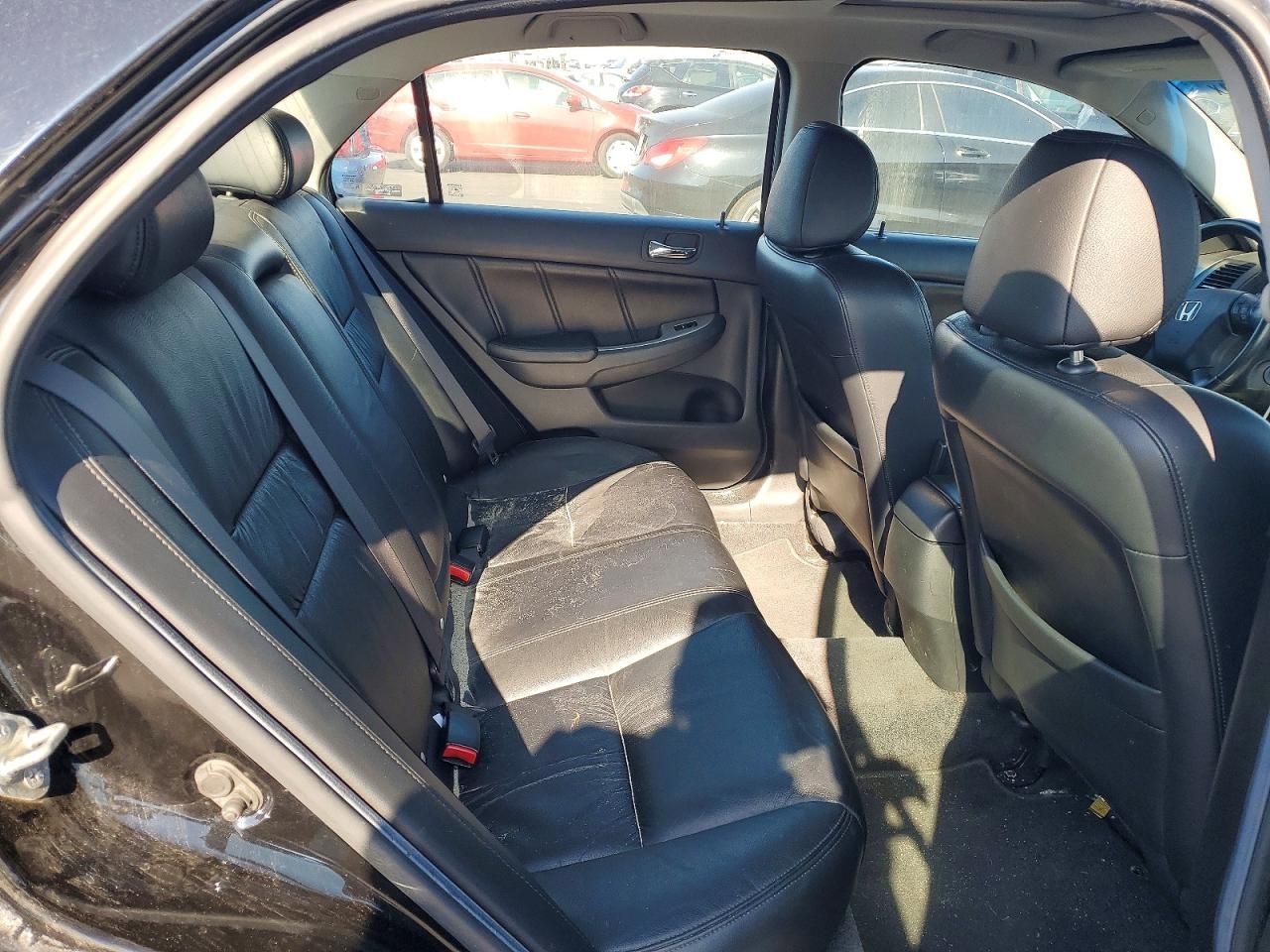 2007 Honda Accord ex