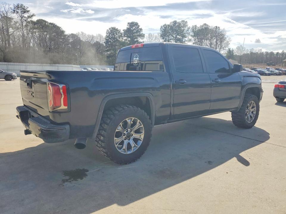 2016 GMC Sierra K1500 SLT