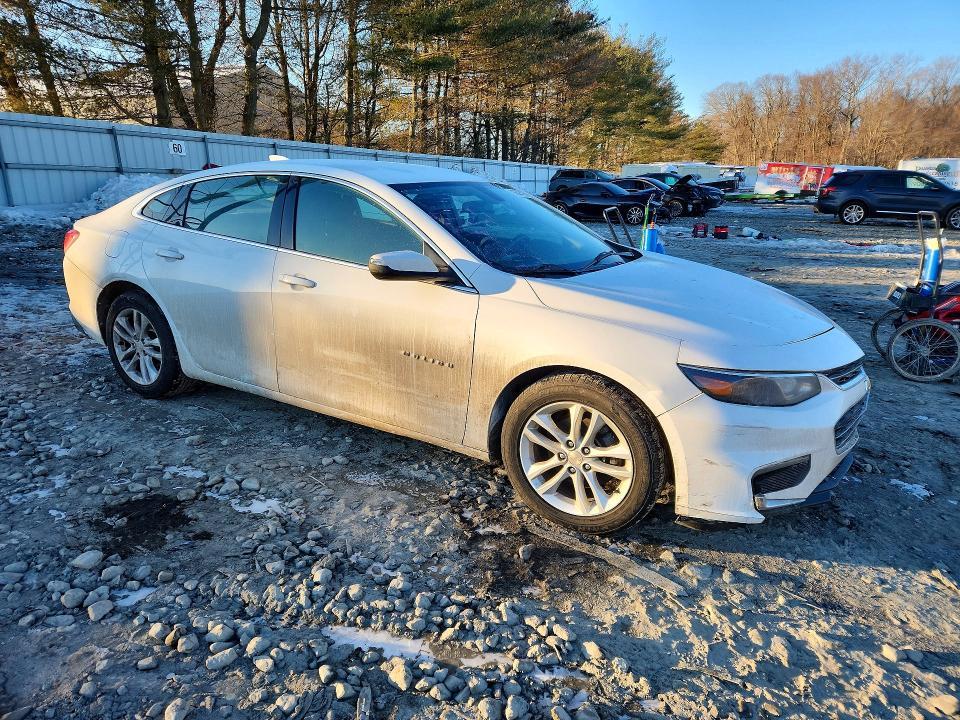 2017 Chevrolet Malibu lt