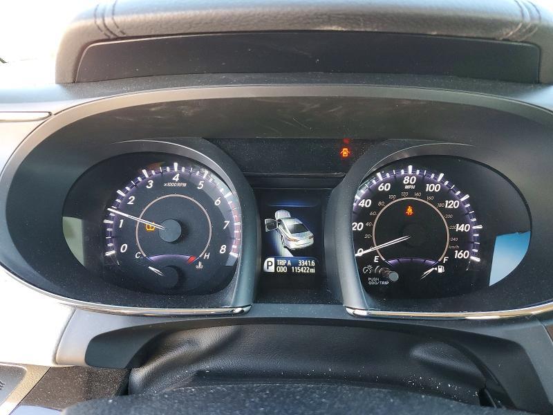 2015 Toyota Avalon xle