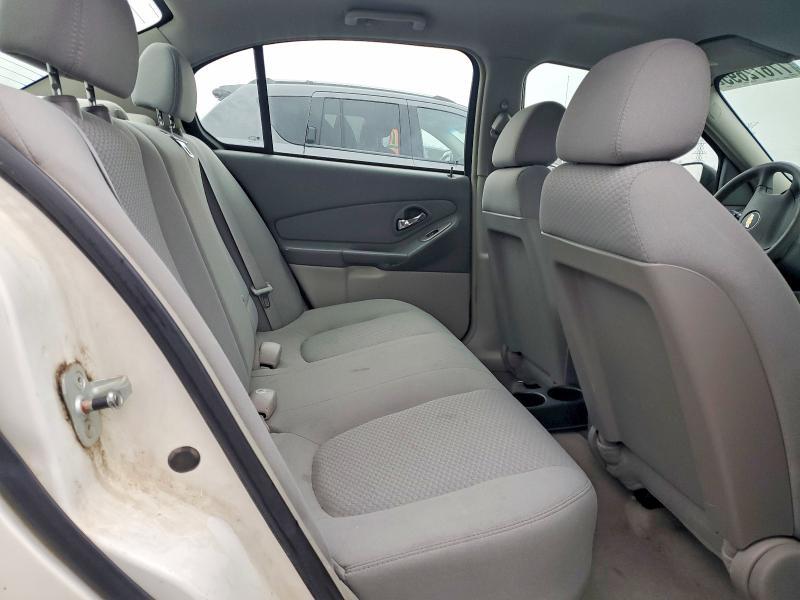 2007 Chevrolet Malibu ls