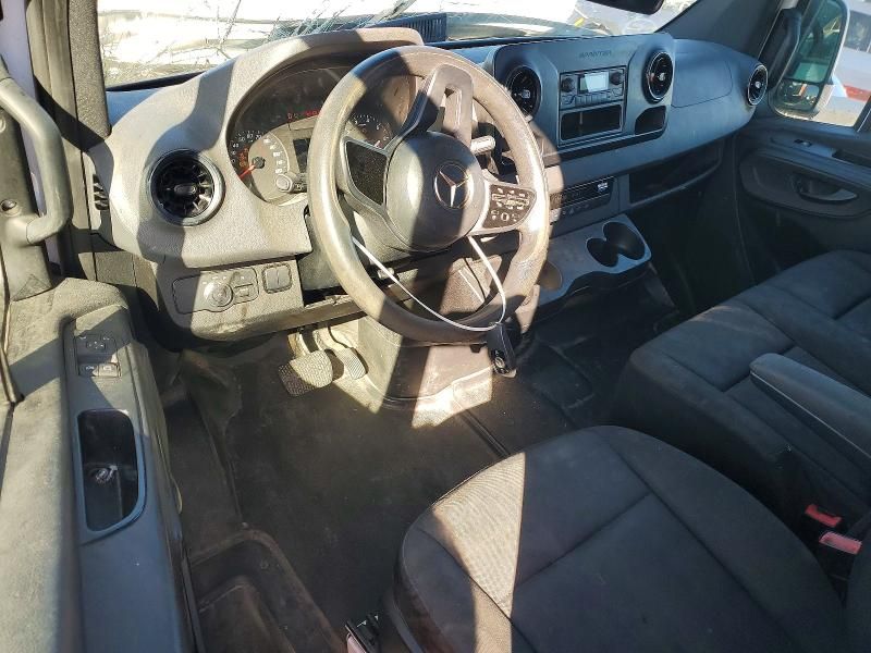 2019 Mercedes-Benz Sprinter 2500/3500