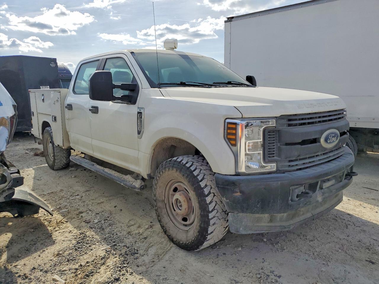 2019 Ford F250 Super Duty