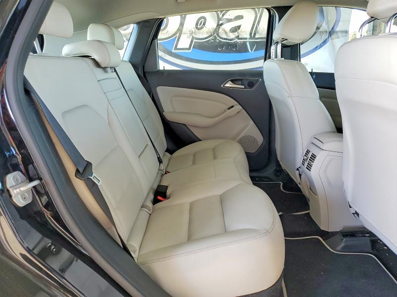2017 Mercedes-Benz B 250e