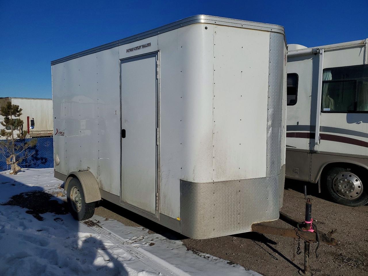 2022 Mirage N/A-EQUIP. Trailer