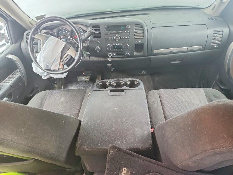 2011 Chevrolet Silverado K1500 lt