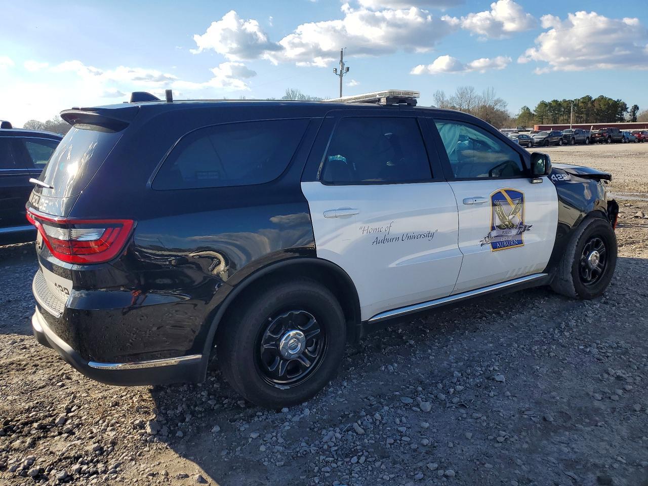 2024 Dodge Durango Pursuit