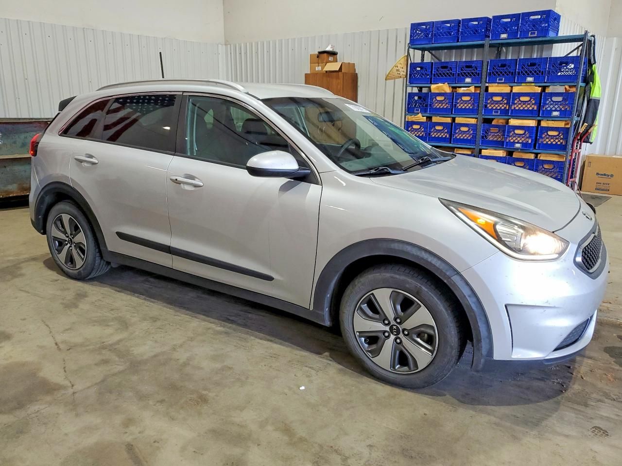 2019 KIA Niro fe